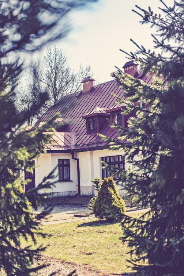 Dworek Karlow Exterior foto