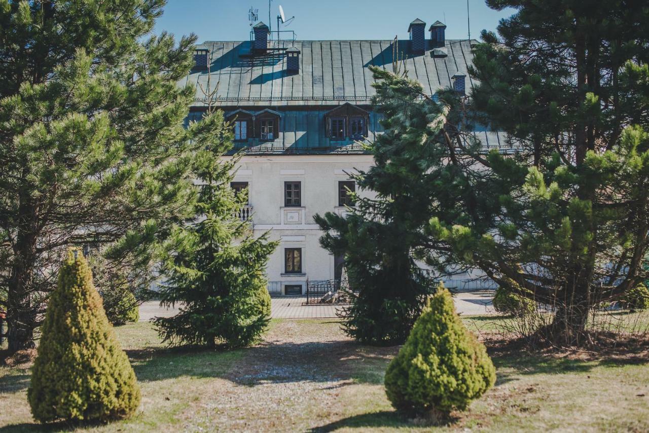 Dworek Karlow Exterior foto